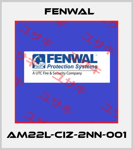 AM22L-CIZ-2NN-001 FENWAL