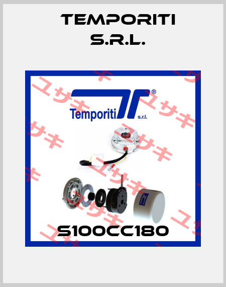 S100CC180 Temporiti s.r.l.