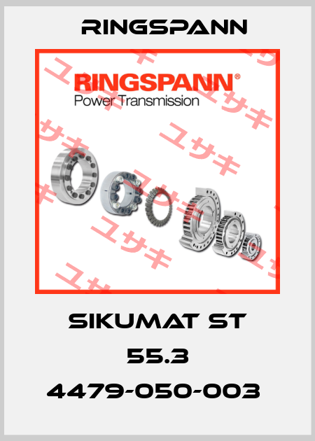 SIKUMAT ST 55.3 4479-050-003  Ringspann