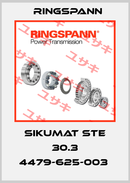 SIKUMAT STE 30.3 4479-625-003  Ringspann