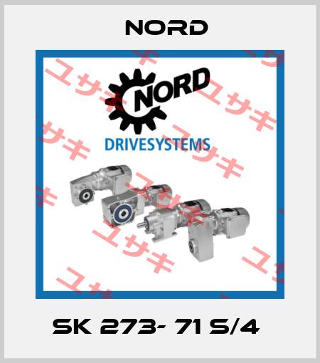 SK 273- 71 S/4  Nord