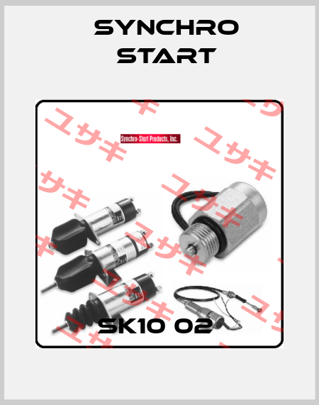 SK10 02  Synchro Start