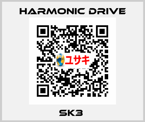 SK3  Harmonic Drive
