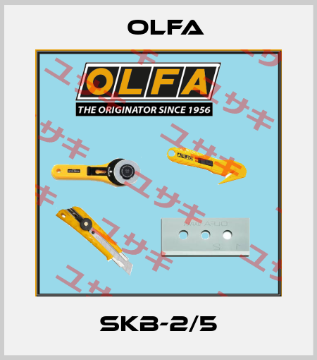 SKB-2/5 Olfa