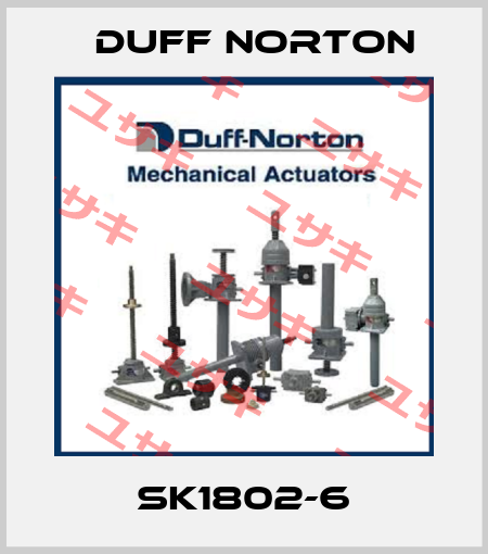 SK1802-6 Duff Norton