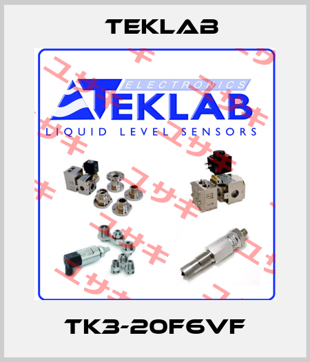 TK3-20F6VF Teklab