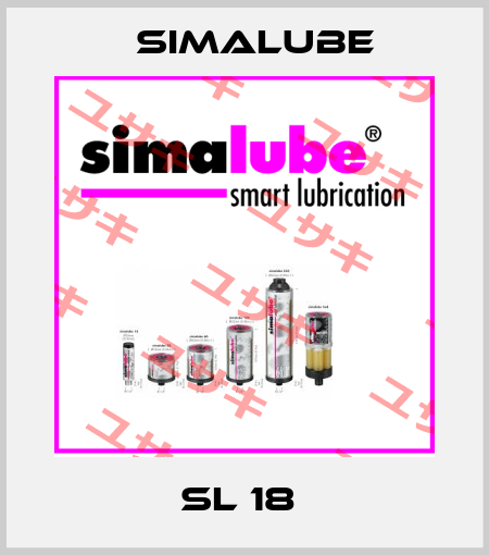 SL 18  Simalube