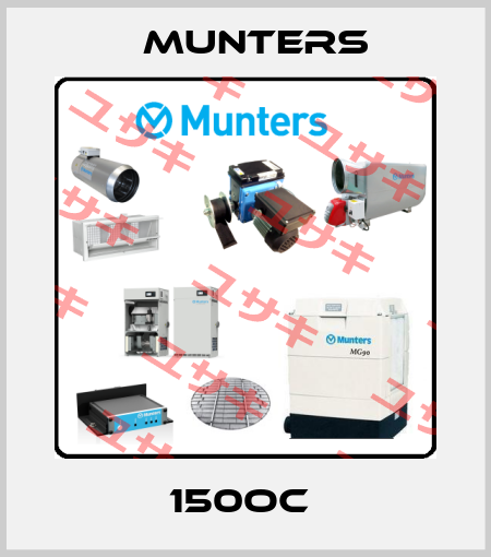 150OC  Munters