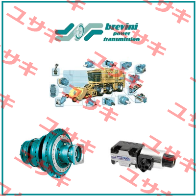 B2000082 Brevini