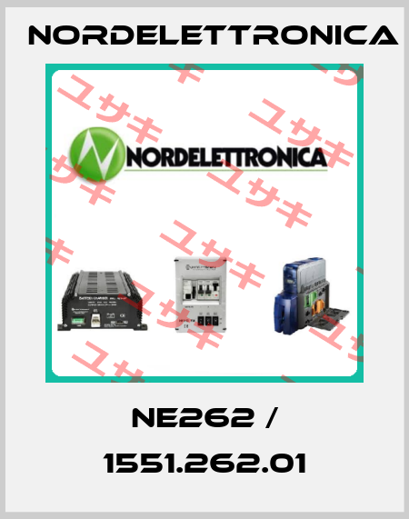 NE262 / 1551.262.01 Nordelettronica