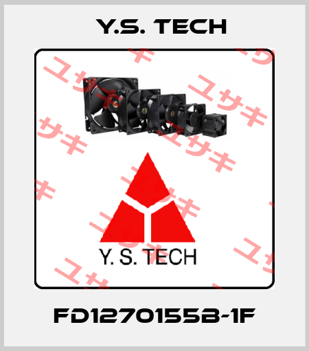 FD1270155B-1F Y.S. Tech