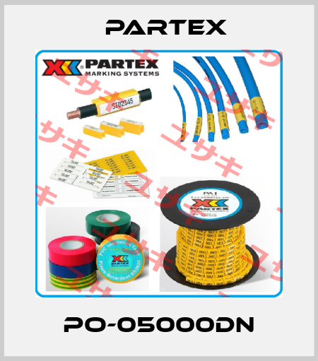 PO-05000DN Partex