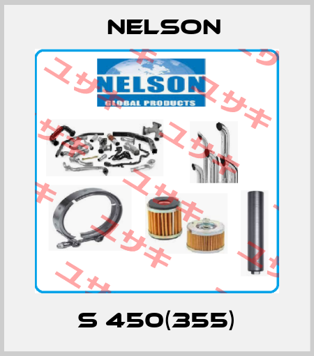 S 450(355) Nelson