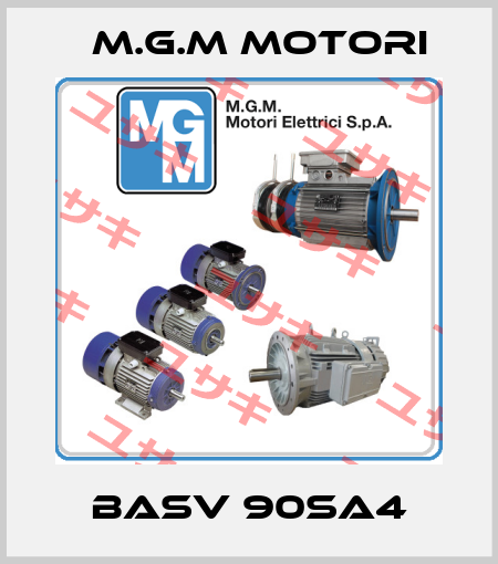 BASV 90SA4 M.G.M MOTORI
