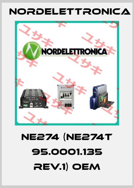 NE274 (NE274T 95.0001.135 Rev.1) OEM Nordelettronica