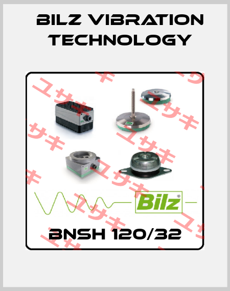 BNSH 120/32 Bilz Vibration Technology