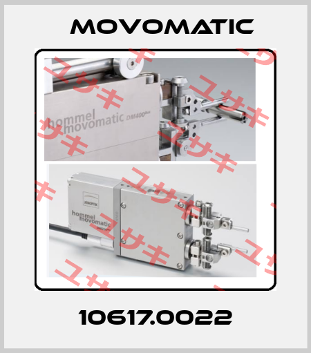 10617.0022 Movomatic