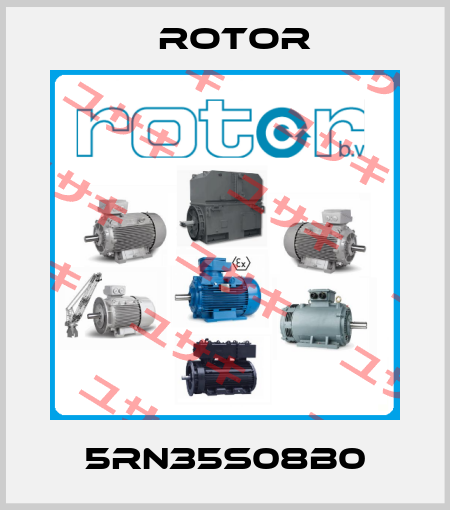 5RN35S08B0 Rotor