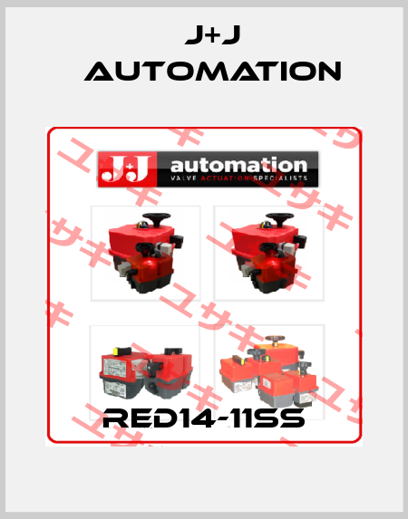 RED14-11SS J+J Automation
