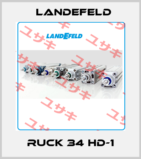 RUCK 34 HD-1 Landefeld