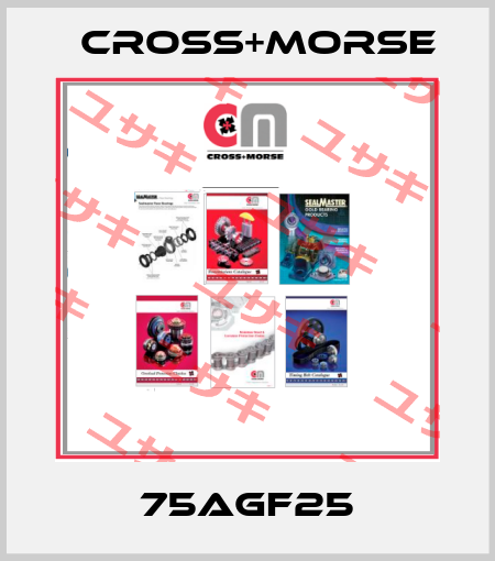 75AGF25 Cross+Morse