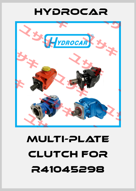 multi-plate clutch for R41045298 Hydrocar
