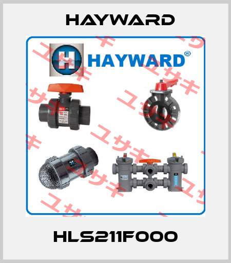 HLS211F000 HAYWARD