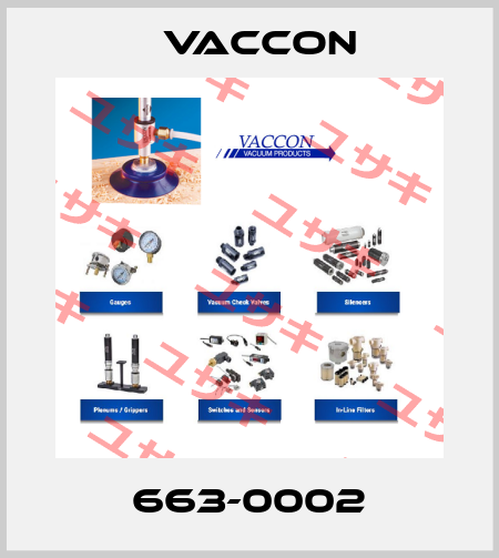 663-0002 VACCON