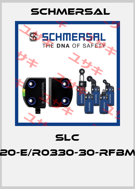 SLC 420-E/R0330-30-RFBMH  Schmersal