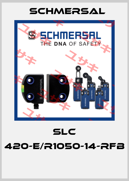 SLC 420-E/R1050-14-RFB  Schmersal