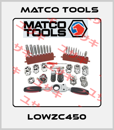 LOWZC450 Matco Tools