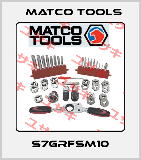 S7GRFSM10 Matco Tools