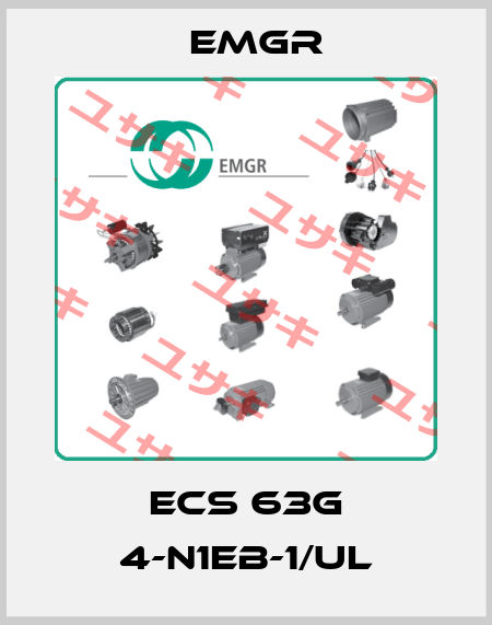 ECS 63G 4-N1EB-1/UL Elektromotorenwerk Grünhain 