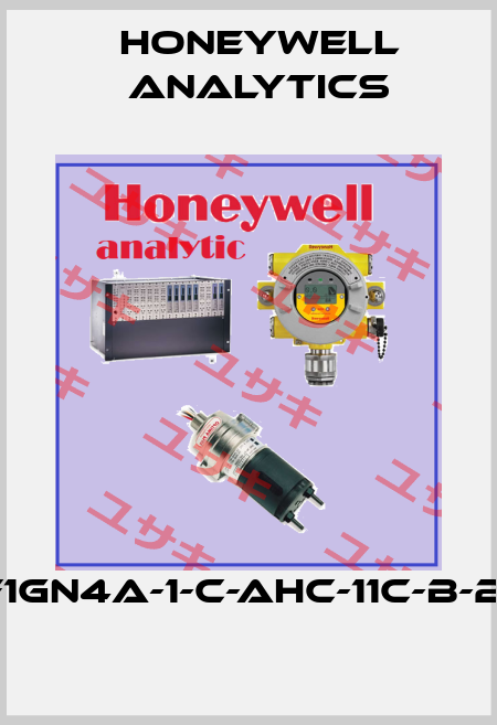  STG740-F1GN4A-1-C-AHC-11C-B-21A6-F1,FG Honeywell Analytics