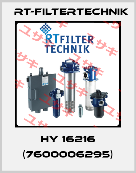 HY 16216 (7600006295) RT-Filtertechnik