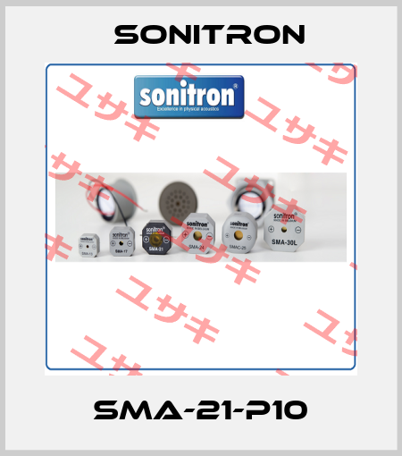 SMA-21-P10 Sonitron