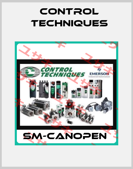 SM-CANOPEN  Control Techniques