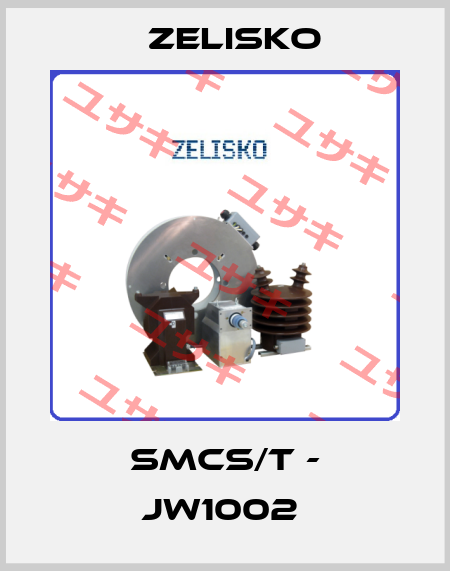 SMCS/T - JW1002  Zelisko