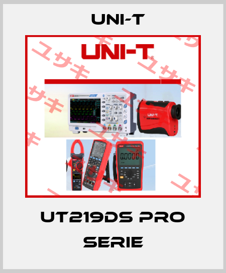 UT219DS PRO Serie UNI-T
