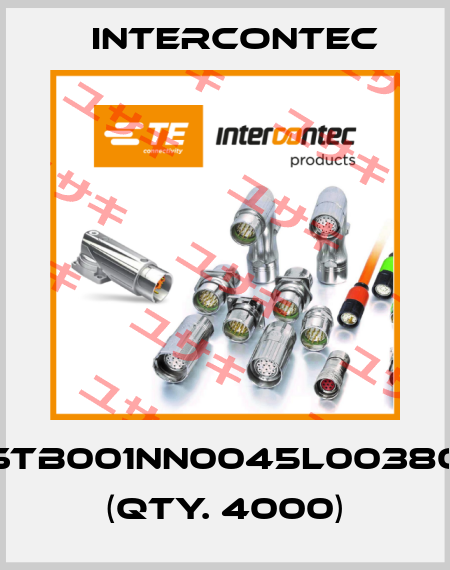 ESTB001NN0045L003800 (Qty. 4000) Intercontec