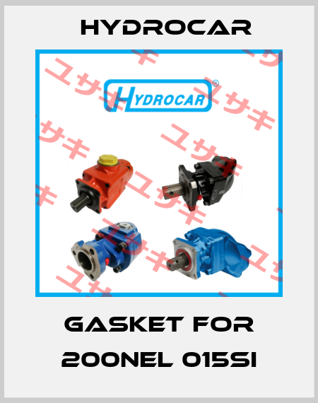 Gasket for 200NEL 015SI Hydrocar