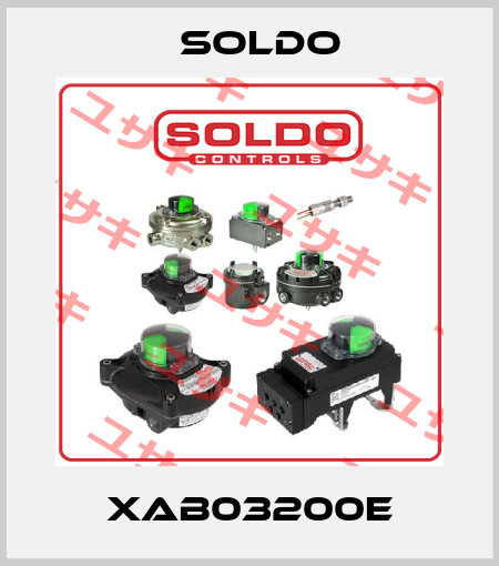 XAB03200E Soldo