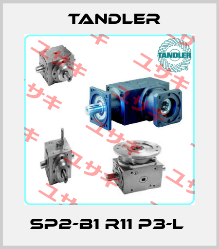 SP2-B1 R11 P3-L  Tandler