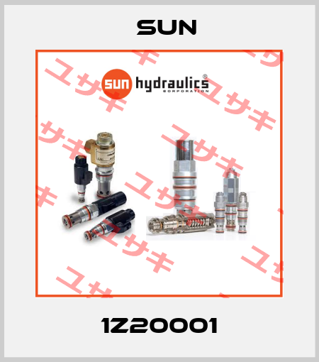 1Z20001 SUN