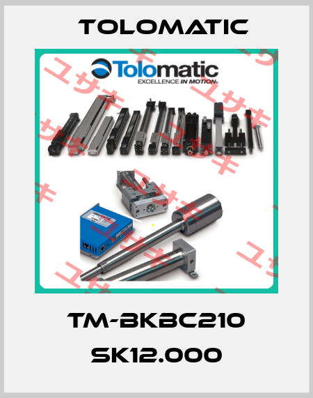 TM-BKBC210 SK12.000 Tolomatic