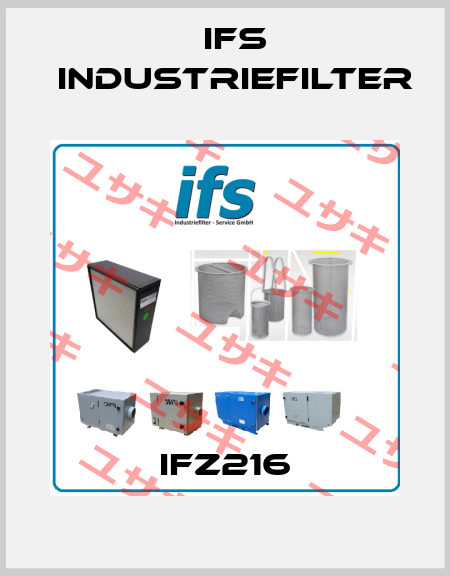 IFZ216 IFS Industriefilter
