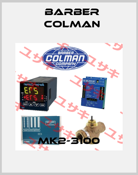 MK2-3100 BARBER COLMAN