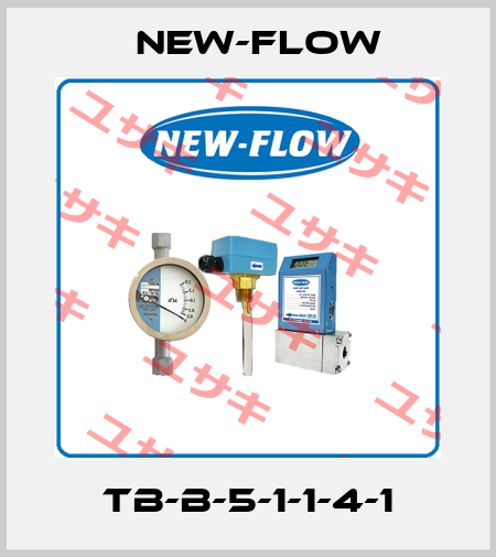 TB-B-5-1-1-4-1 New-Flow