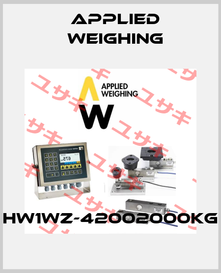 HW1WZ-42002000KG Applied Weighing