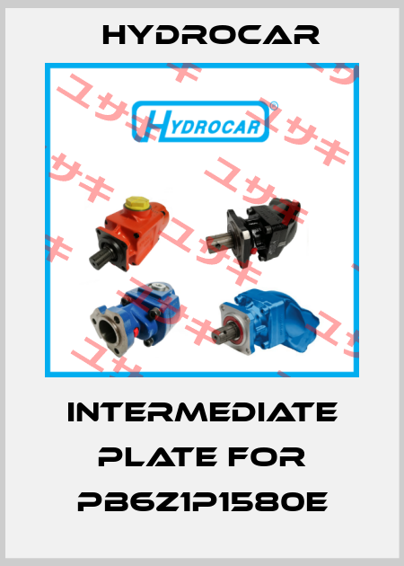 intermediate plate for PB6Z1P1580E Hydrocar